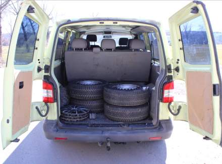 Volkswagen - Transporter