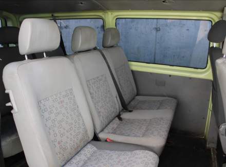 Volkswagen - Transporter