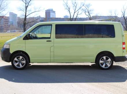 Volkswagen - Transporter