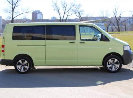 Volkswagen - Transporter