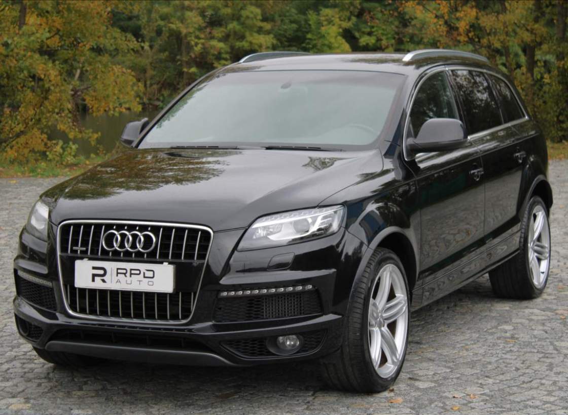 Audi - Q7