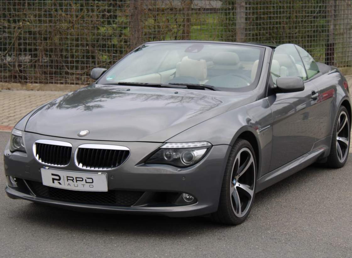 BMW - 6er