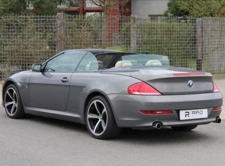 BMW - 6er