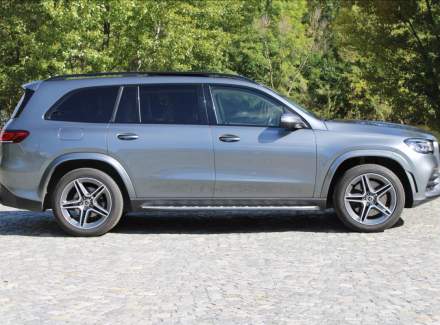 Mercedes-Benz - GLS