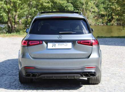 Mercedes-Benz - GLS