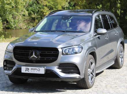 Mercedes-Benz - GLS