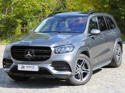 Mercedes-Benz - GLS
