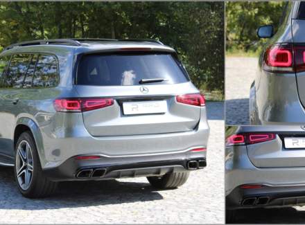 Mercedes-Benz - GLS