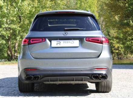 Mercedes-Benz - GLS
