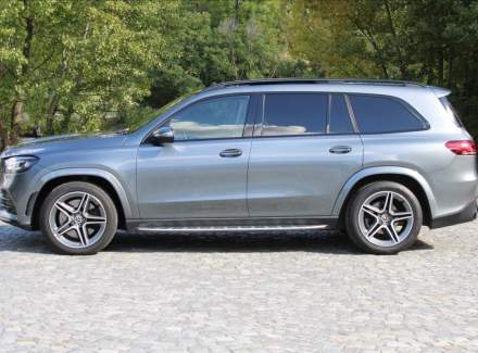 Mercedes-Benz - GLS
