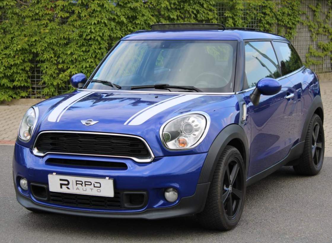 Mini - Paceman