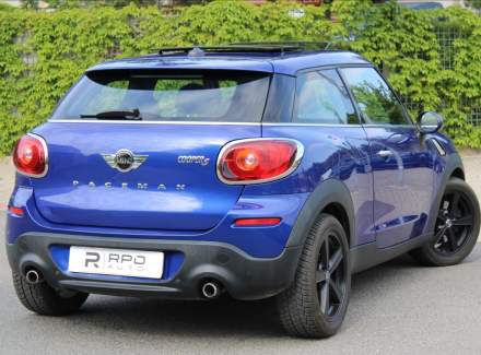 Mini - Paceman