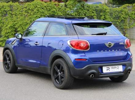 Mini - Paceman