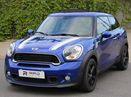 Mini - Paceman