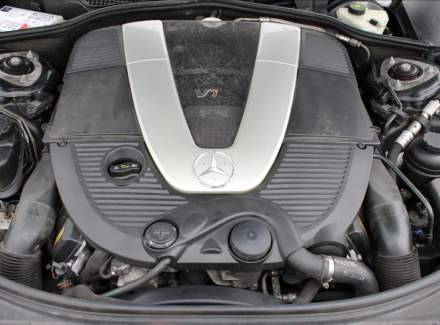 Mercedes-Benz - CL