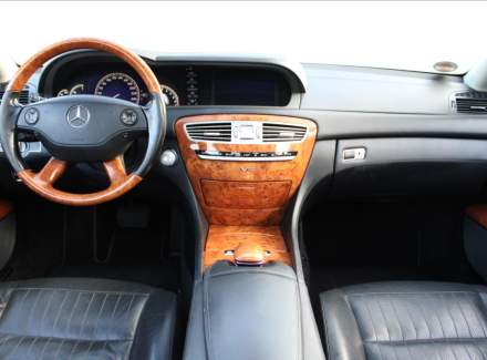 Mercedes-Benz - CL