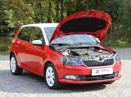 Škoda - Fabia
