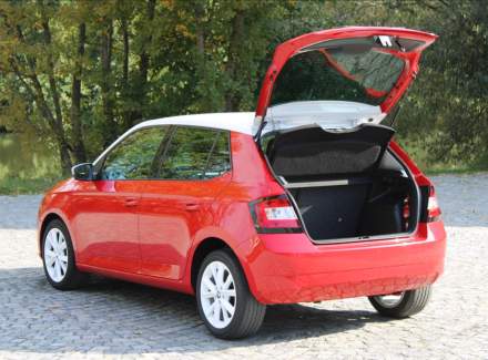 Škoda - Fabia