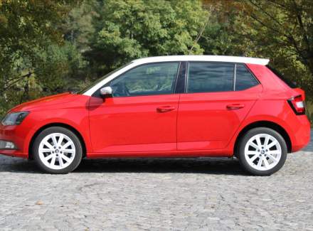 Škoda - Fabia