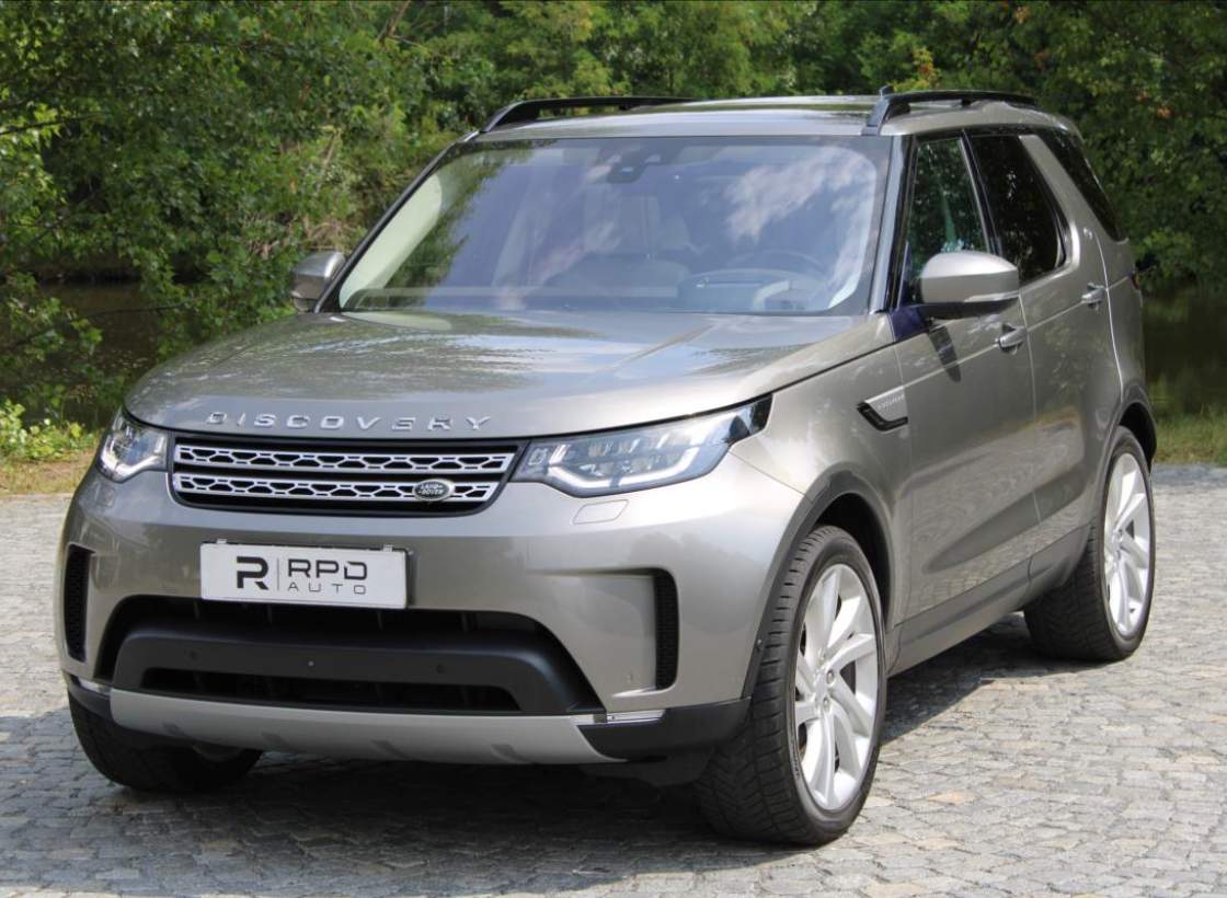Land Rover - Discovery