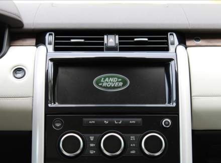 Land Rover - Discovery