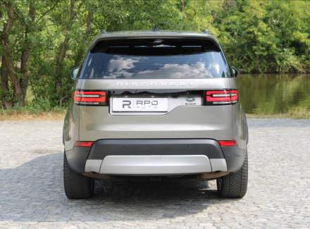 Land Rover - Discovery