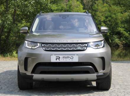 Land Rover - Discovery