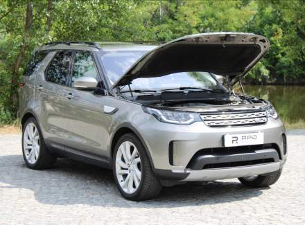 Land Rover - Discovery
