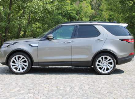 Land Rover - Discovery