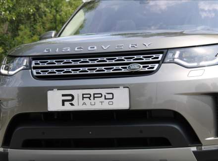 Land Rover - Discovery