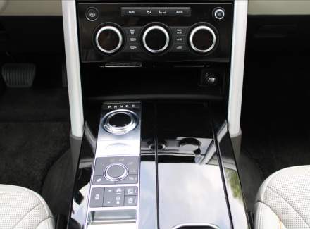 Land Rover - Discovery