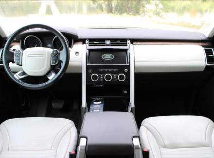 Land Rover - Discovery