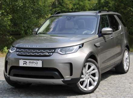 Land Rover - Discovery
