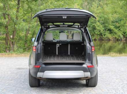 Land Rover - Discovery