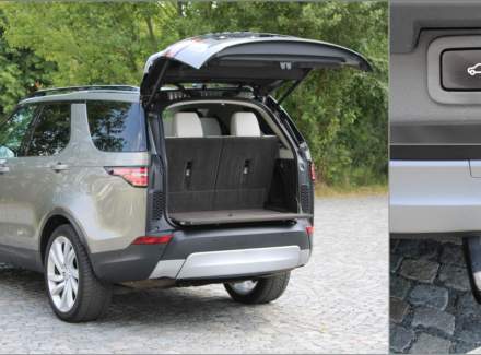 Land Rover - Discovery