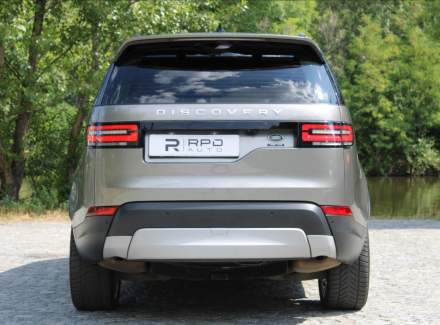 Land Rover - Discovery