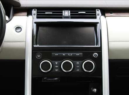 Land Rover - Discovery