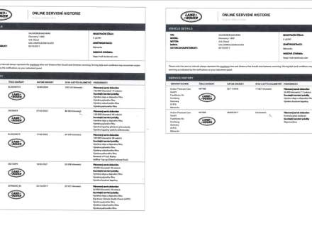 Land Rover - Discovery