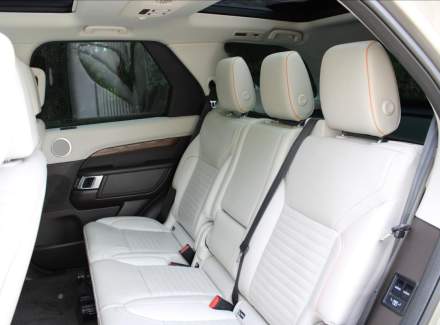 Land Rover - Discovery