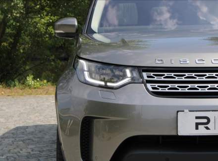 Land Rover - Discovery