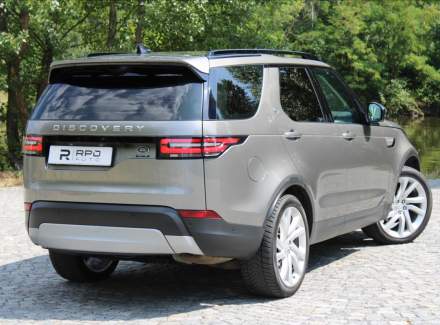 Land Rover - Discovery