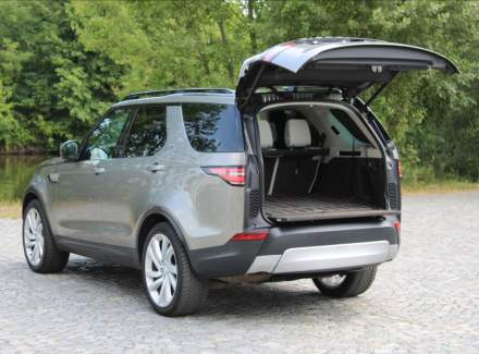 Land Rover - Discovery