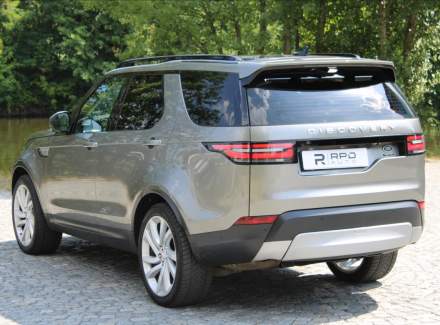 Land Rover - Discovery