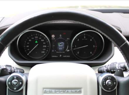 Land Rover - Discovery