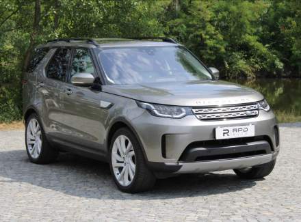 Land Rover - Discovery