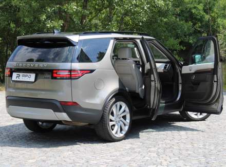 Land Rover - Discovery
