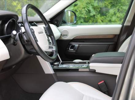 Land Rover - Discovery