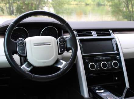 Land Rover - Discovery