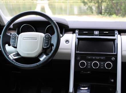 Land Rover - Discovery