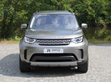 Land Rover - Discovery